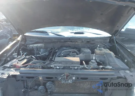 2010 Ford F-150 Stx/Xl/Xlt z USA, uszkodzony, nr VIN 1FTEX1E83AFB45084